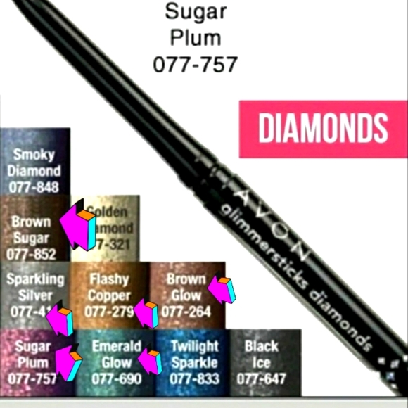 Avon Other - Avon glimmer stick diamond.